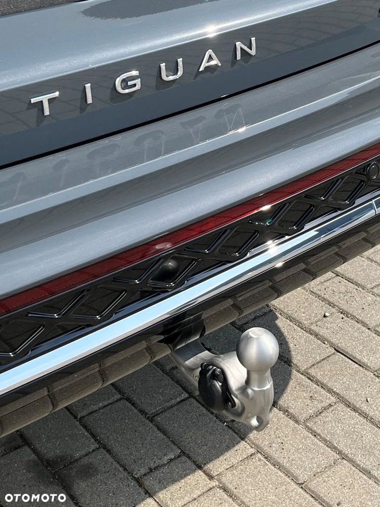 Volkswagen Tiguan 2.0 TDI R-Line Plus DSG - 5