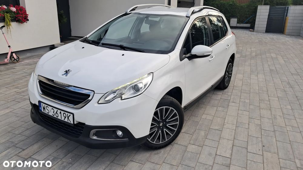 Peugeot 2008 1.4 HDi Active - 3