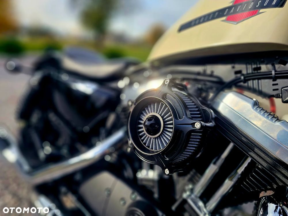 Harley-Davidson Sportster Forty-Eight