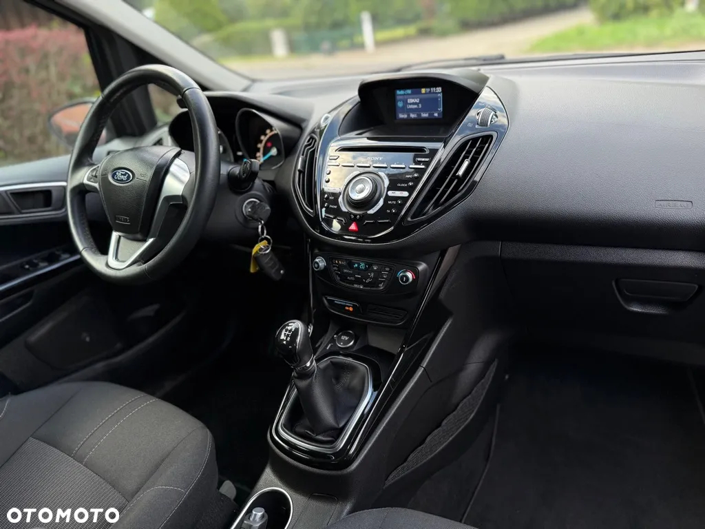Ford B-MAX 1.0 EcoBoost Titanium - 28