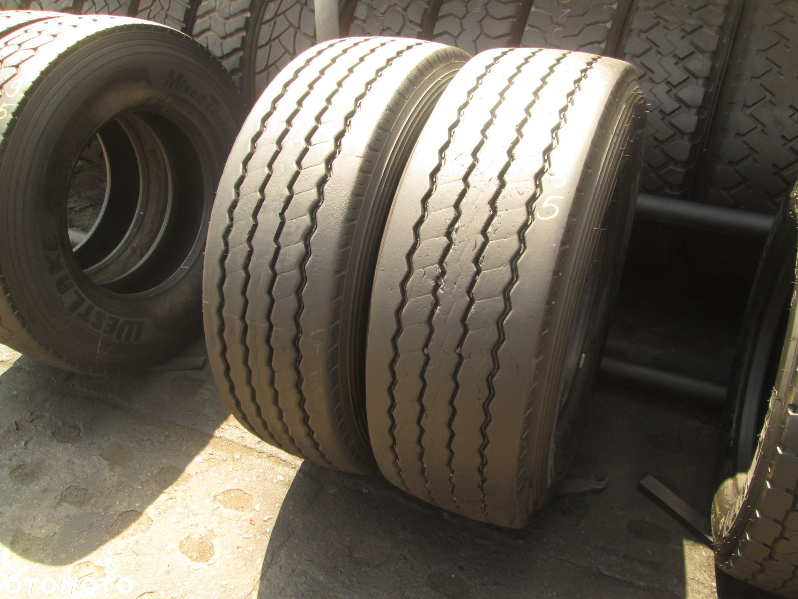Opony ciężarowe 385/65R22.5 Pirelli ITINERIS T. Opony ciężarowe - 5