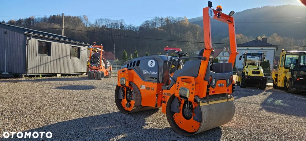 Hamm HD 14 VV - 6