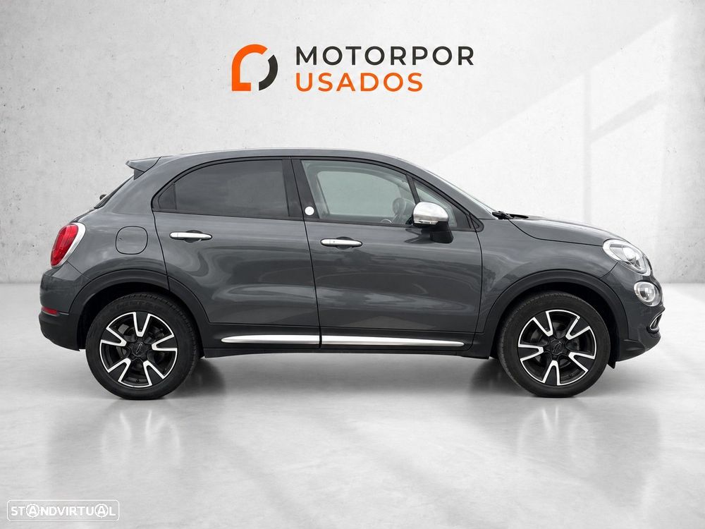 Fiat 500X 1.3 MJ City Cross - 4