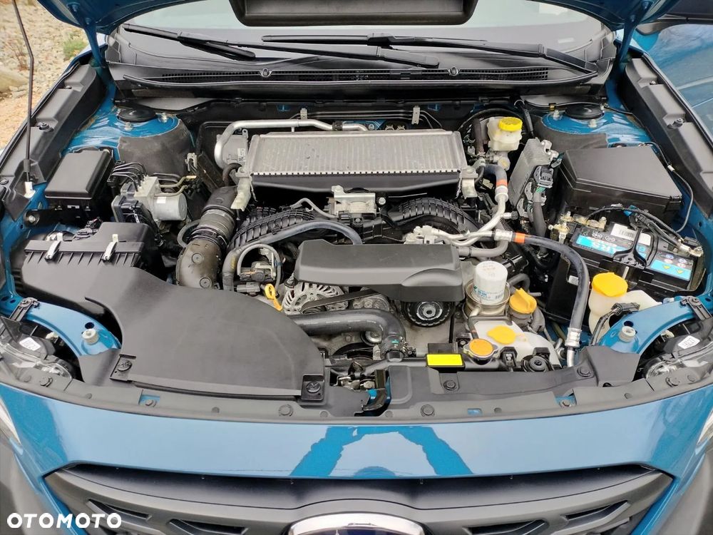 Subaru Outback 2.5i Lineartronic Sport X - 10