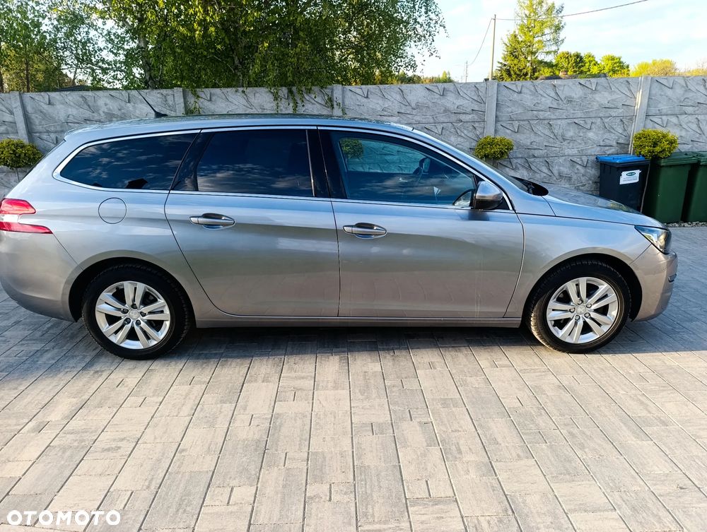 Peugeot 308 BlueHDi 120 Stop & Start Active - 24