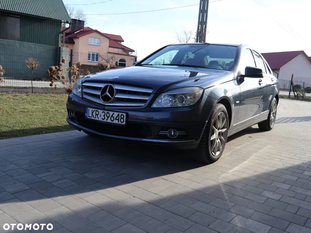 Mercedes-Benz Klasa C 180 Kompressor Avantgarde - 11