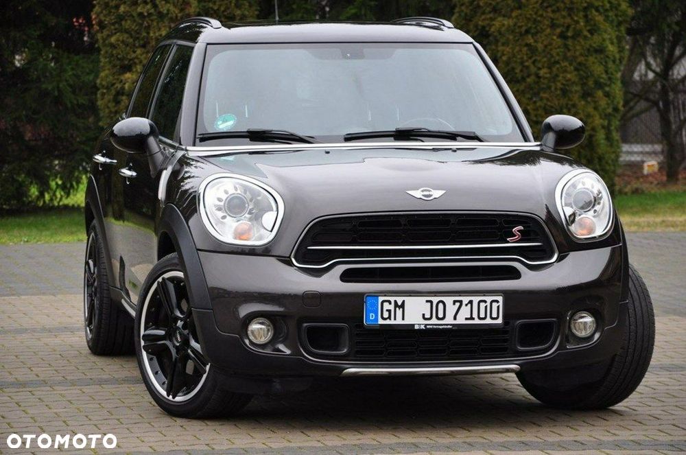 MINI Countryman Cooper S All4 Park Lane - 9