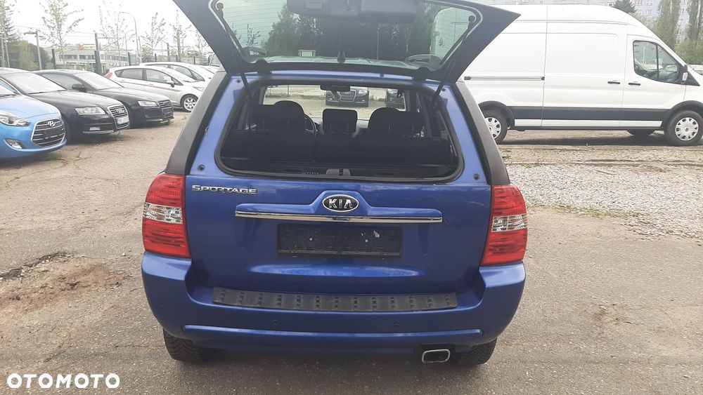Kia Sportage 2.0 2WD Cup - 10