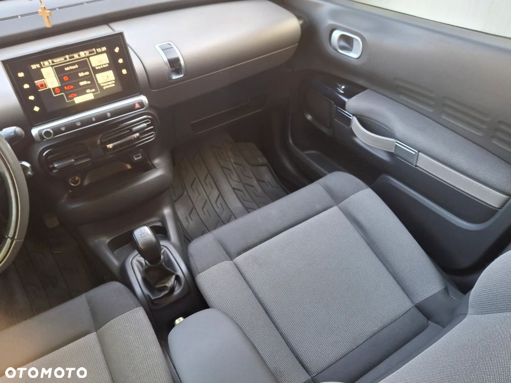 Citroën C4 Cactus PureTech 110 Stop&Start Live - 34