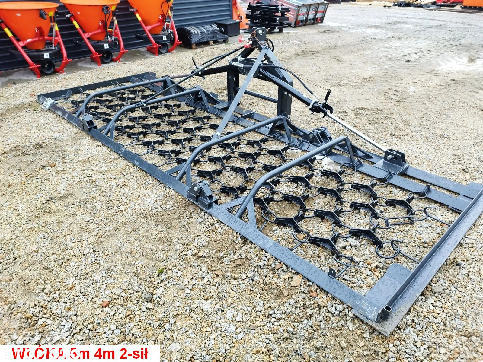 Włóka łąkowa-polowa 2m 3m 4m 5m 6m 8m - 3