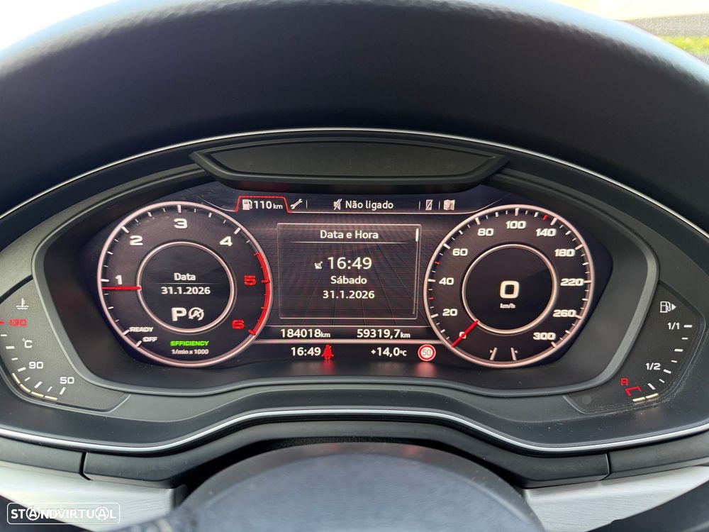 Audi A5 Sportback 2.0 TDI S-line S tronic - 16