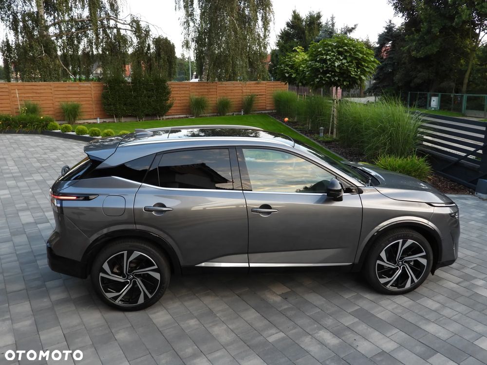 Nissan Qashqai 1.3 DIG-T MHEV Xtronic Tekna+ - 26