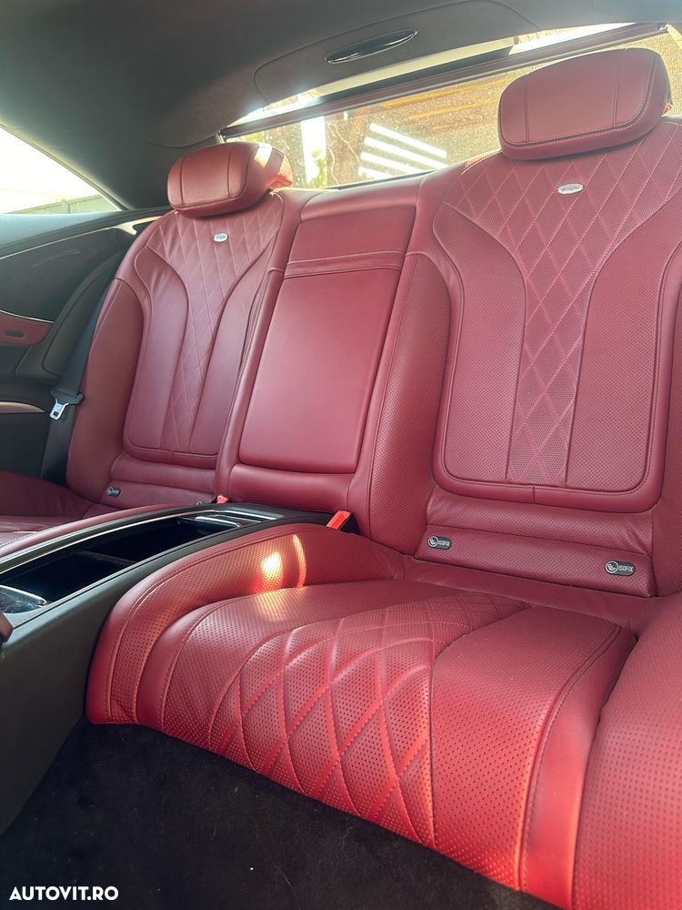 Mercedes-Benz S 500 4Matic 7G-TRONIC Edition 1 - 8