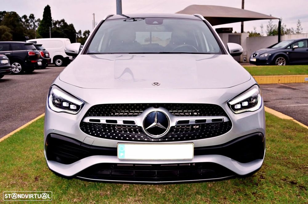 Mercedes-Benz GLA 250 e AMG Line - 3
