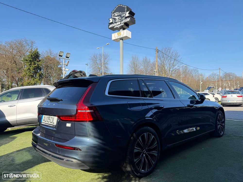 Volvo V60 2.0 T6 AWD TE Plus Bright - 1