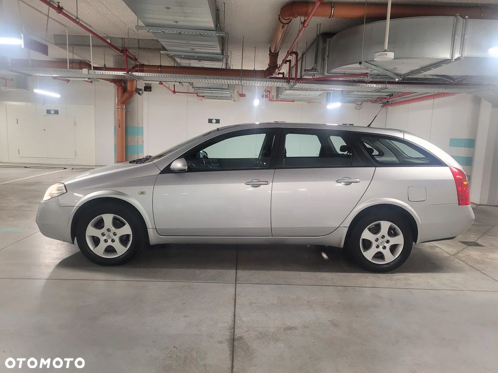Nissan Primera 2.0 Acenta CVT - 2