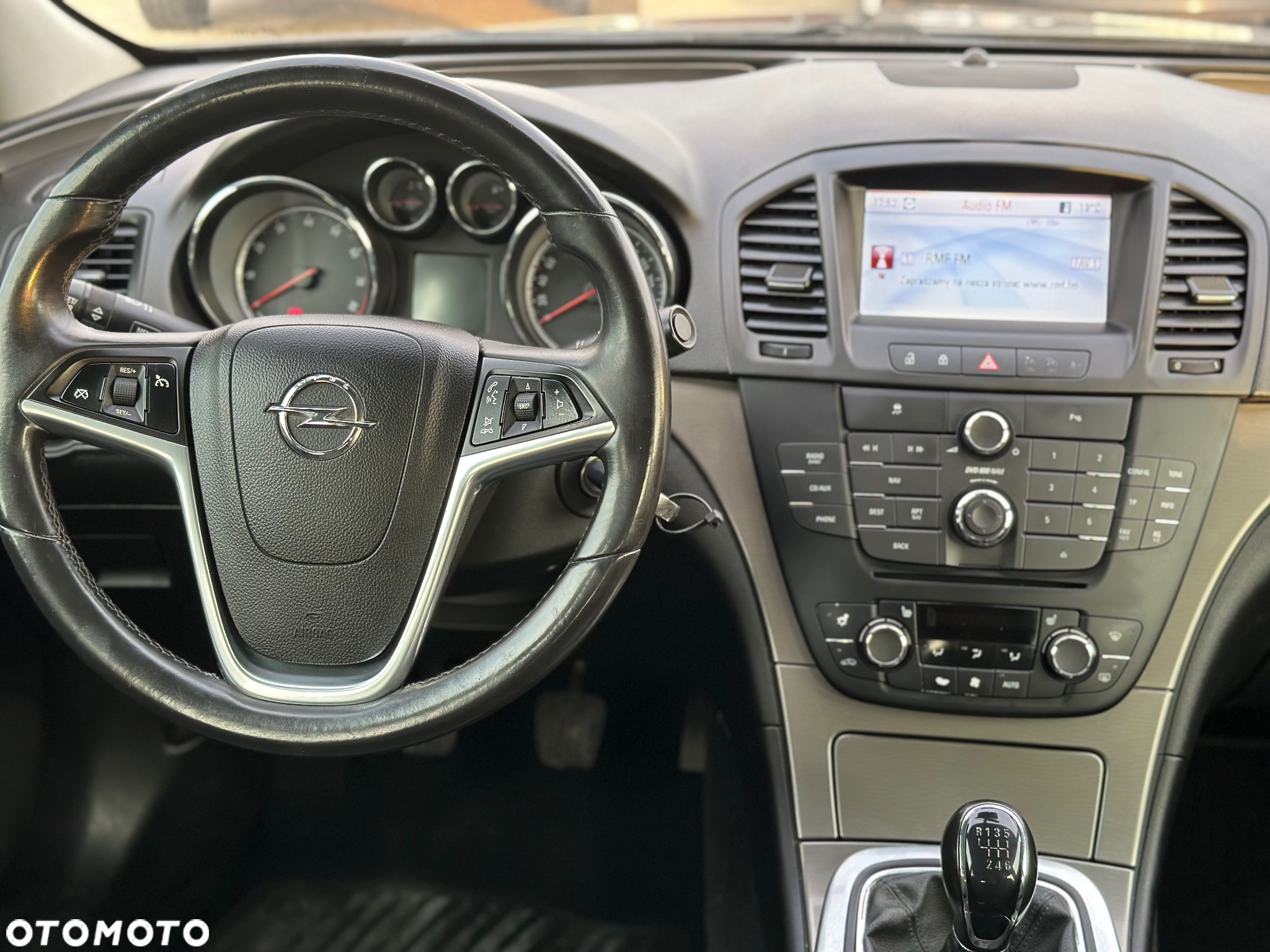 Opel Insignia 1.8 Active - 15