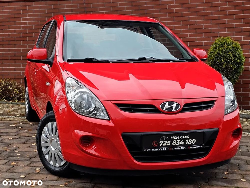 Hyundai i20 1.2 Comfort - 2