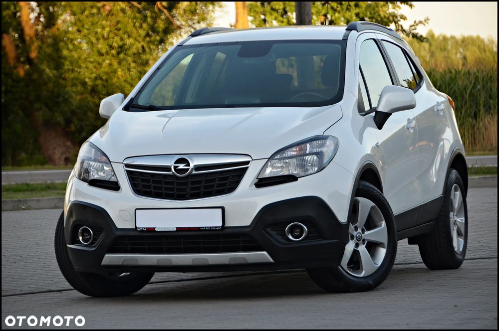 Opel Mokka 1.4 T Enjoy - 14
