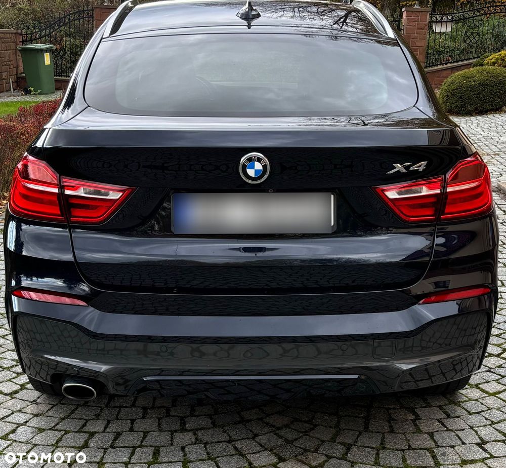 BMW X4 xDrive20d M Sport - 4