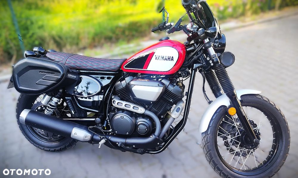 Yamaha SCR - 1