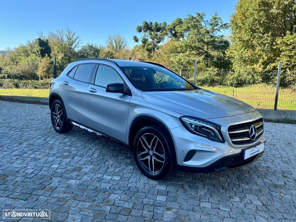 Mercedes-Benz GLA 180 d Urban Aut. - 1