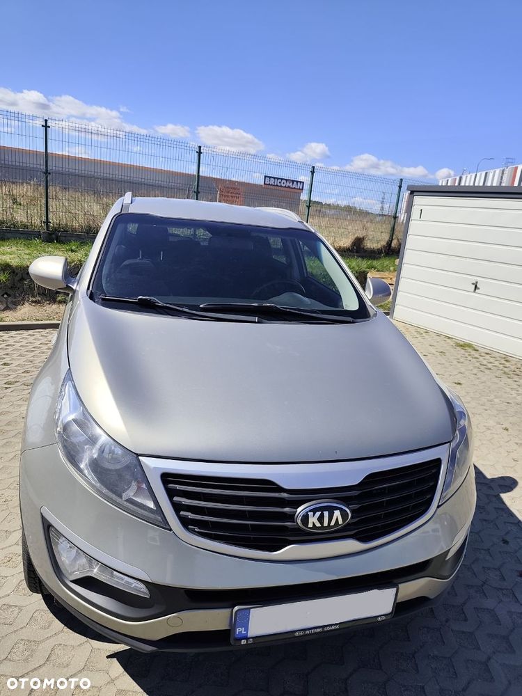 Kia Sportage - 3