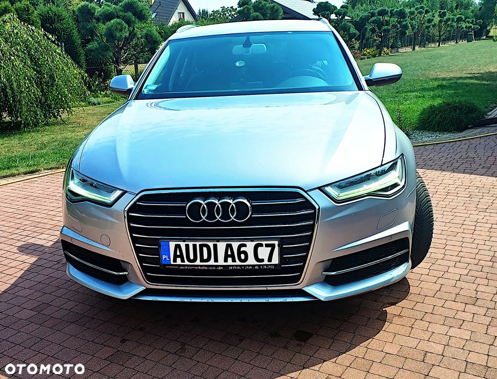 Audi A6 - 4