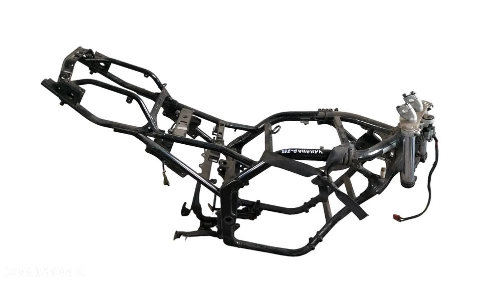 Rama Yamaha FZS 600 Fazer JYARJ021000 5DM-2111R-00 Brak Dokumentów (1998-2003) - Gwarancja Wysyłka - 1