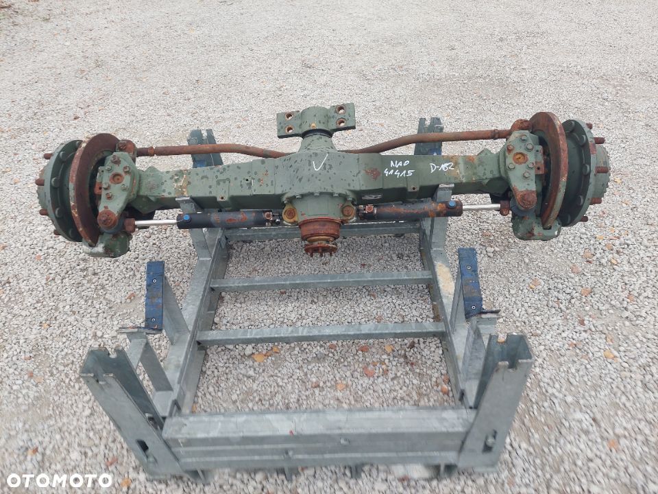 MOST ZF APL-1552 [ D-182 SZ-10 ][NAP 41415] - 3