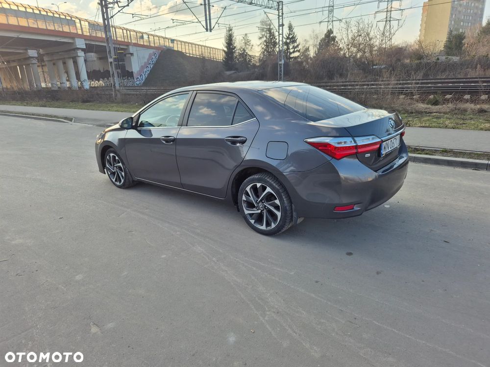 Toyota Corolla 1.6 Prestige MS EU6 - 8