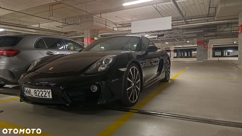 Porsche Cayman - 2