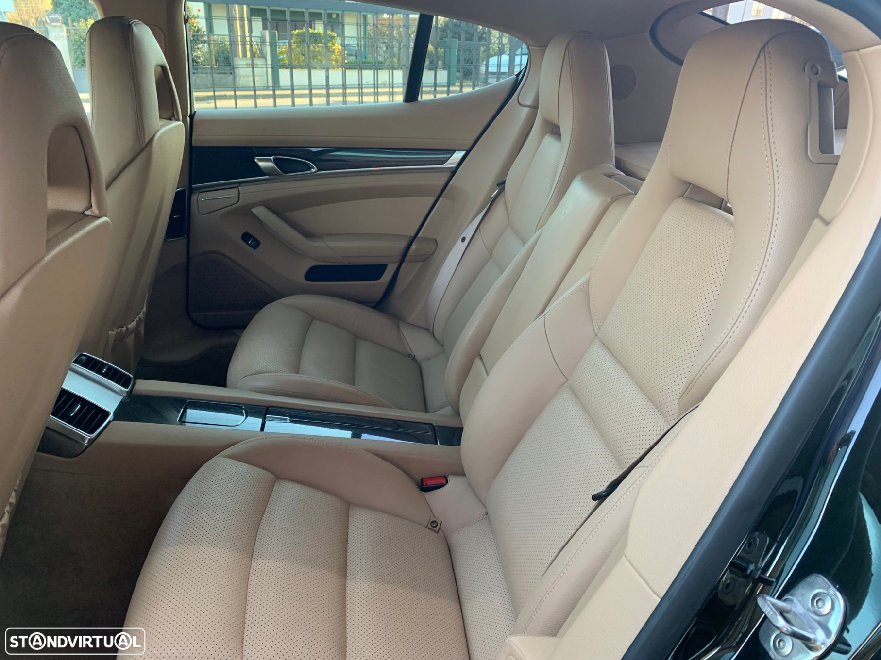 Porsche Panamera Standard - 17