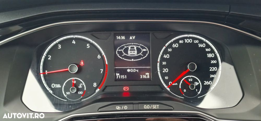 Volkswagen Polo 1.0 TSI Highline - 11