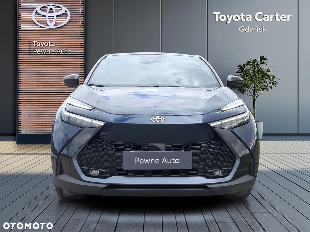 Toyota C-HR 2.0 Hybrid Dynamic Force Executive Premiere Edition - 8