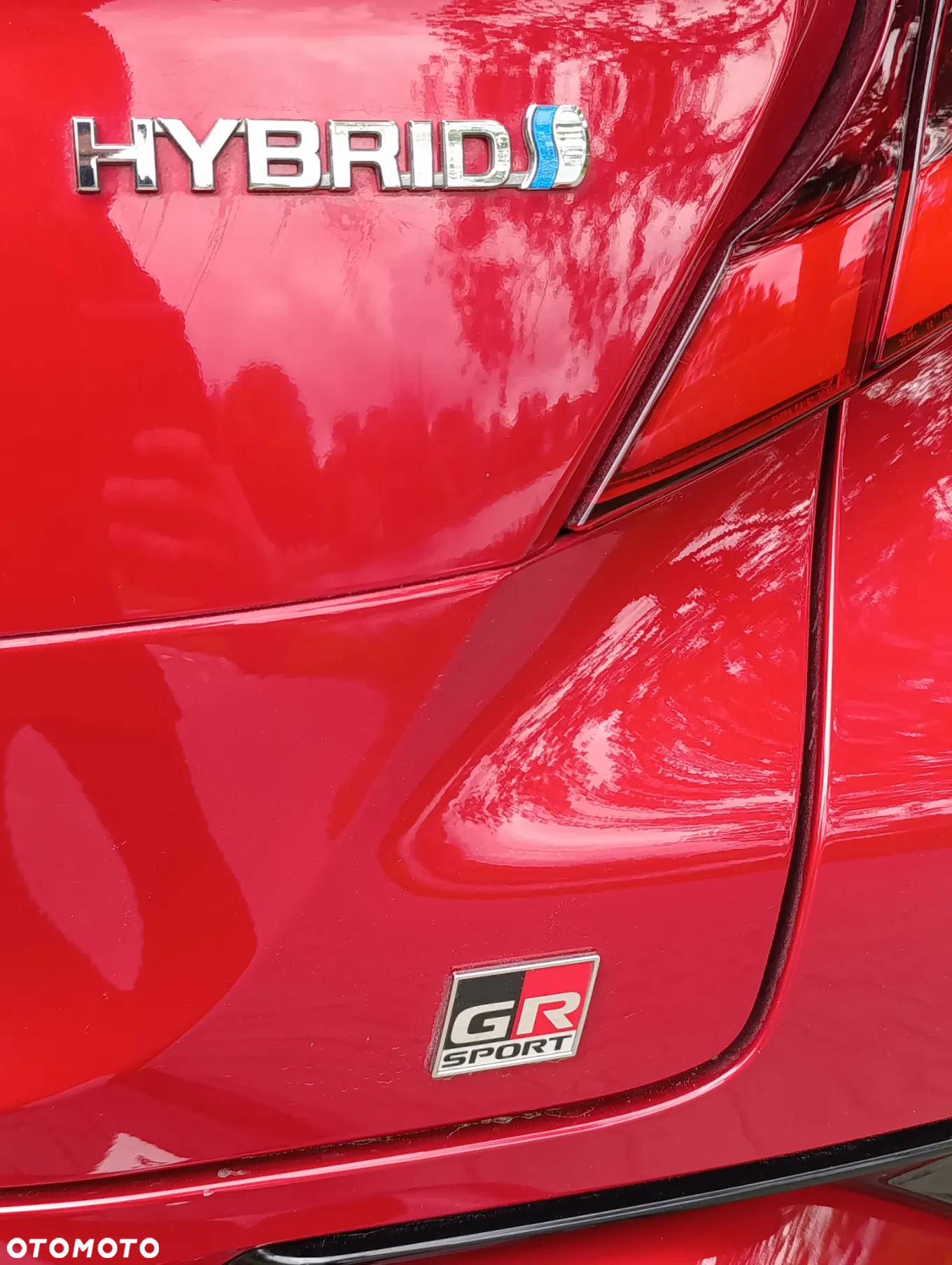 Toyota C-HR 1.8 Hybrid GPF GR Sport - 18