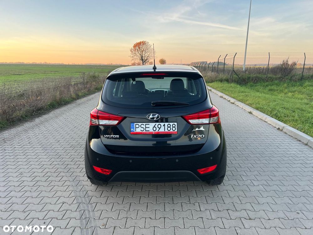 Hyundai ix20 1.6 Automatik Style - 8