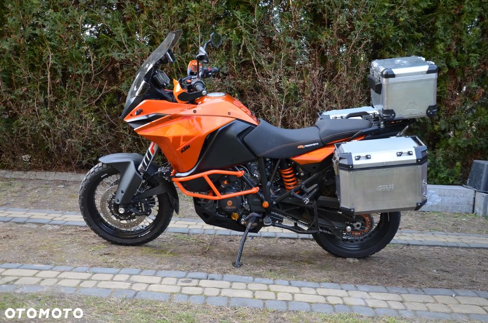 KTM Adventure - 8