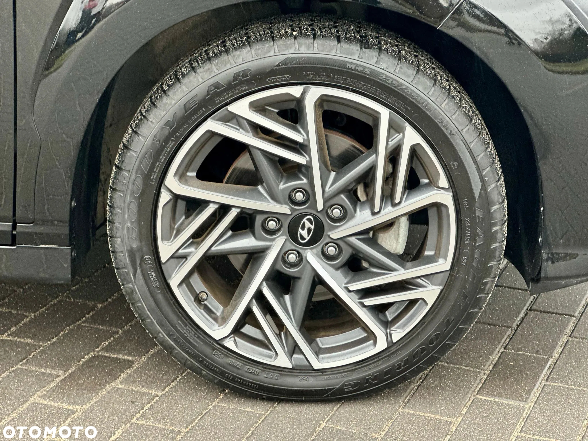 Hyundai Kona 1.6 T-GDI DCT 4WD N Line - 18