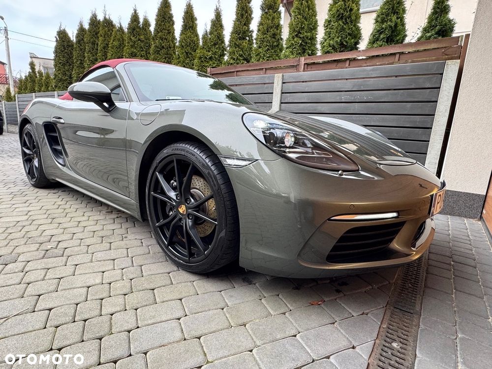 Porsche 718 Boxster GPF Style Edition PDK - 3