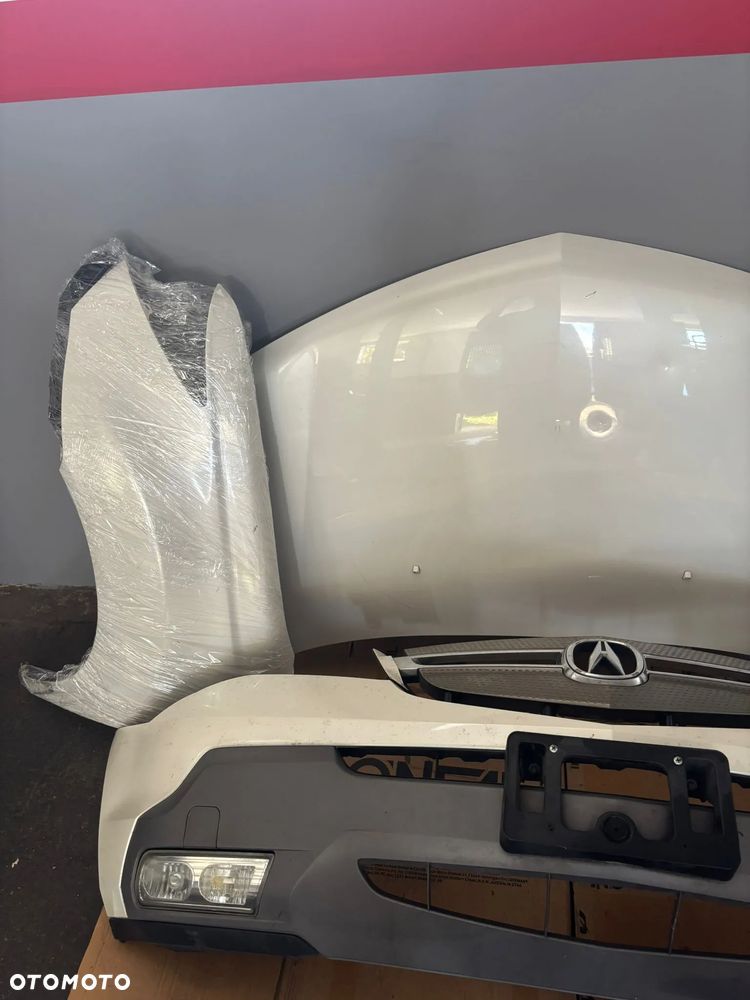 Acura MDX zderzak przedni kompletny - 6