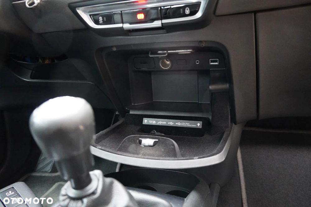 Citroën C4 Picasso - 26