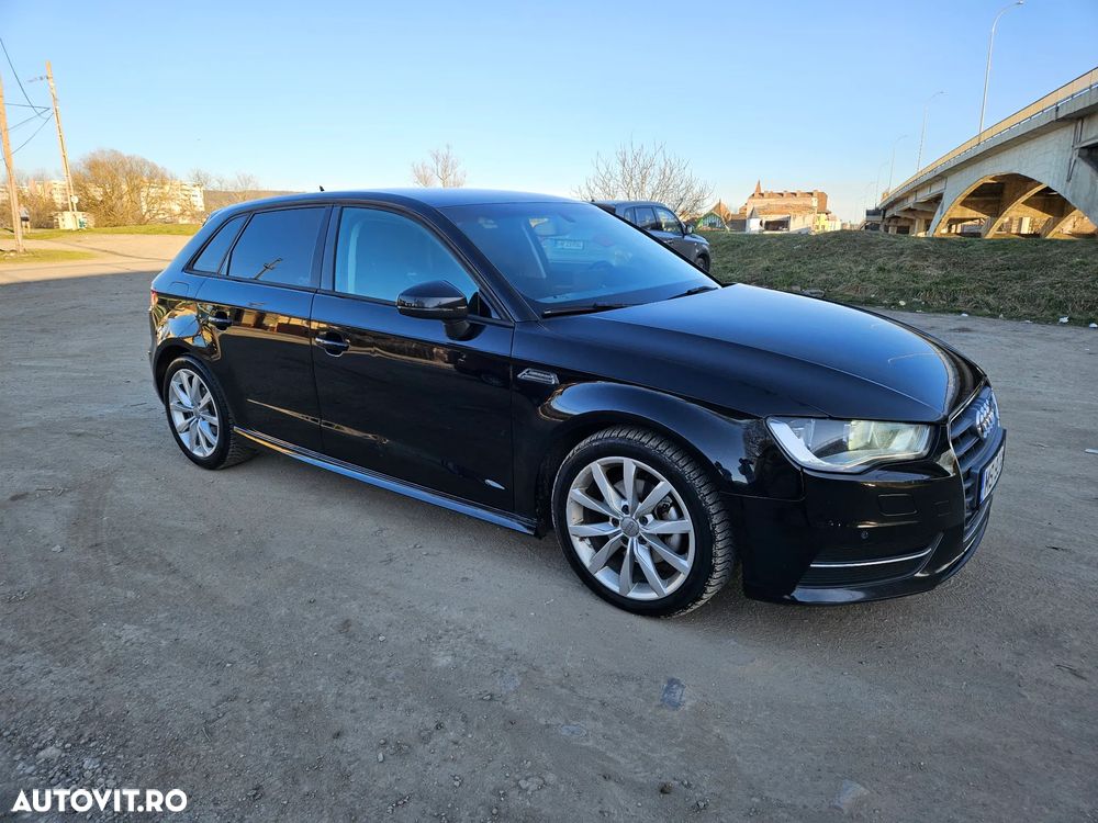 Audi A3 1.6 TDI ack sport - 3