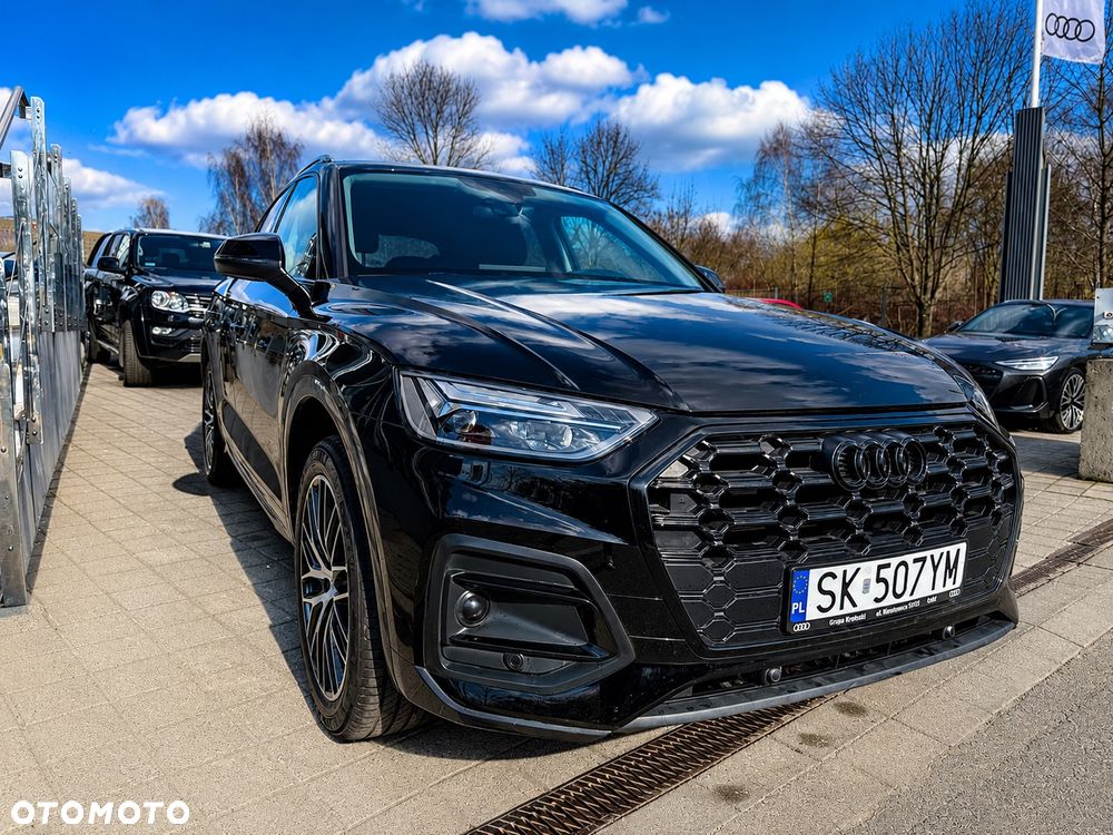 Audi Q5 Sportback 40 TDI mHEV Quattro S Line S tronic - 5