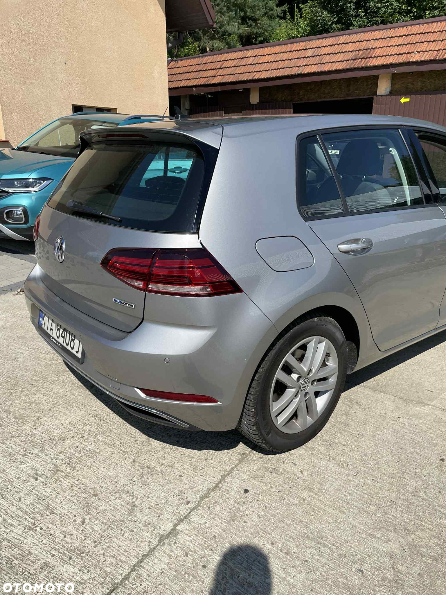 Volkswagen Golf VII 1.5 TSI BMT Comfortline DSG - 8