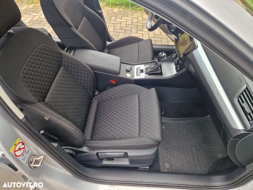 Skoda Superb 2.0 TDI DSG Ambition - 13