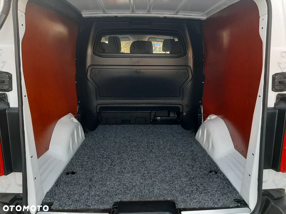 Opel Vivaro Extra Long 2,9t Enjoy (bryg.) - 9