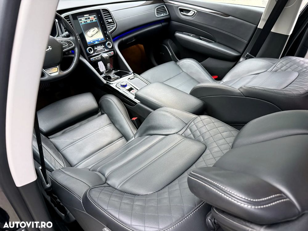 Renault Talisman ENERGY TCe 200 EDC INITIALE PARIS - 11