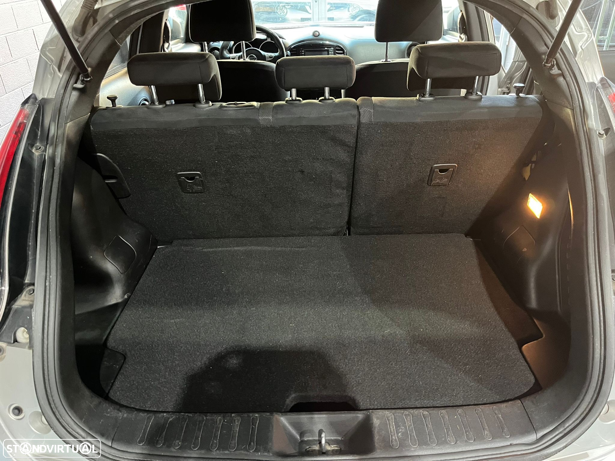 Nissan Juke 1.5 dCi Tekna S - 27
