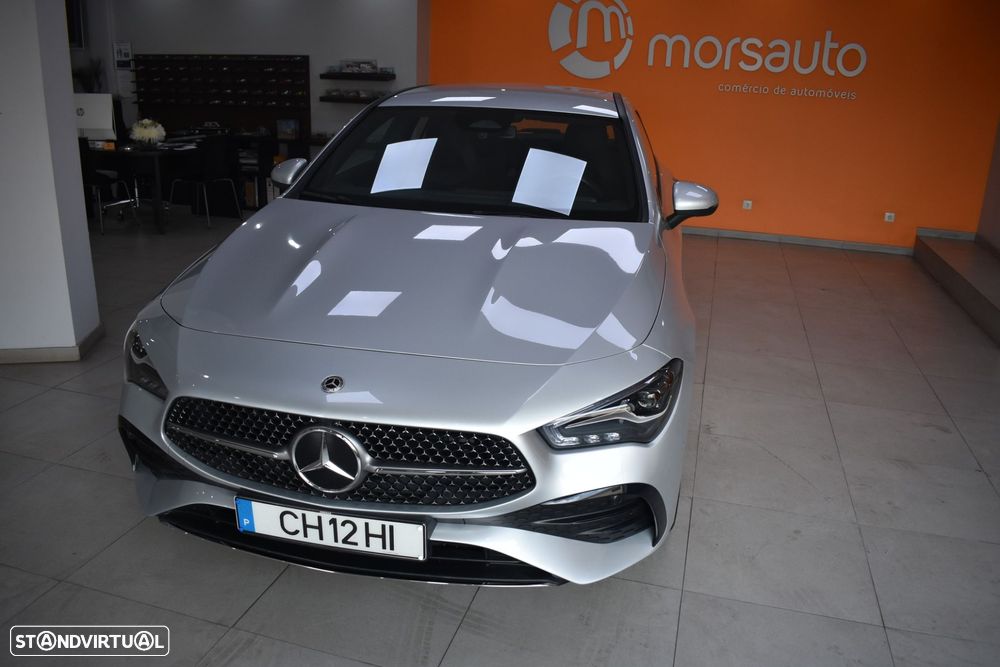 Mercedes-Benz CLA 250 - 5